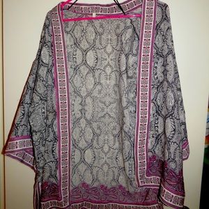 Boho Cardigan